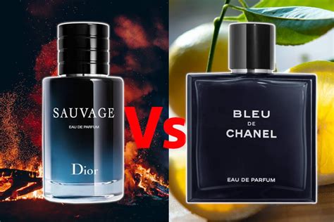 dior blue perfume women|chanel bleu vs Dior sauvage.